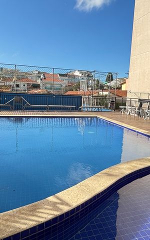 Apartamento à venda com 97m², 3 quartos e 2 vagasPiscina