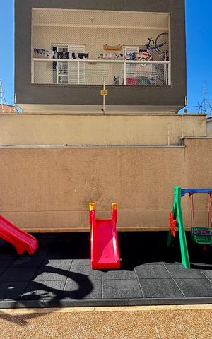 Apartamento à venda com 97m², 3 quartos e 2 vagasPlayground