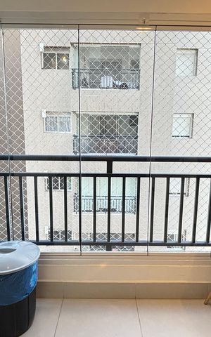 Apartamento à venda com 97m², 3 quartos e 2 vagasVaranda