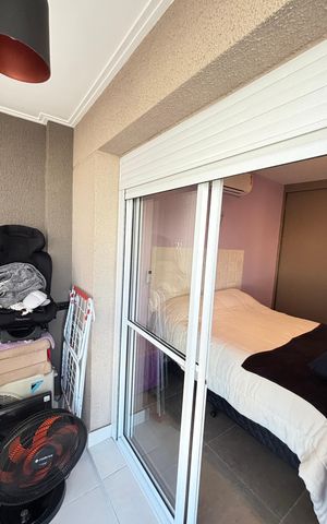 Apartamento à venda com 97m², 3 quartos e 2 vagasSuíte Varanda