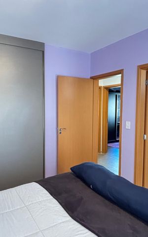 Apartamento à venda com 97m², 3 quartos e 2 vagasSuíte