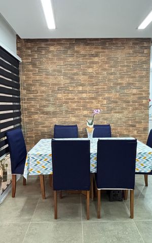 Apartamento à venda com 97m², 3 quartos e 2 vagasCozinha