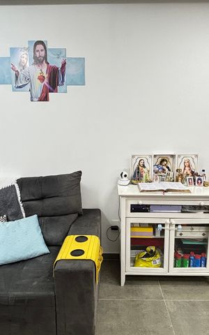 Apartamento à venda com 97m², 3 quartos e 2 vagasSala 