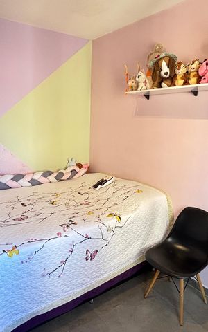 Apartamento à venda com 97m², 3 quartos e 2 vagasQuarto 1