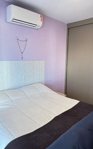 Apartamento à venda com 97m², 3 quartos e 2 vagasSuíte