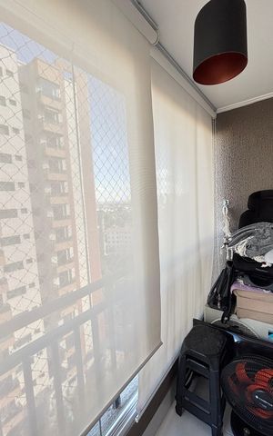Apartamento à venda com 97m², 3 quartos e 2 vagasSuíte Varanda