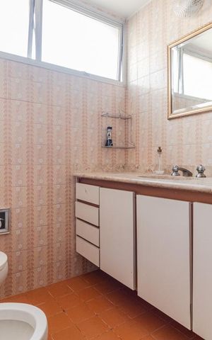 Apartamento à venda com 115m², 3 quartos e 2 vagasBanheiro da Suíte