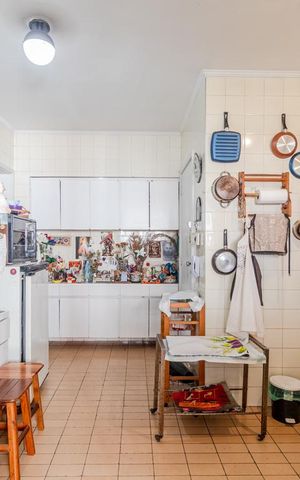 Apartamento à venda com 115m², 3 quartos e 2 vagasCozinha