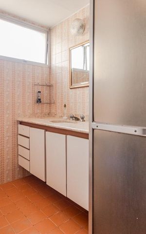 Apartamento à venda com 115m², 3 quartos e 2 vagasBanheiro da Suíte