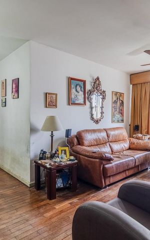Apartamento à venda com 115m², 3 quartos e 2 vagasSala