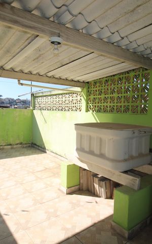 Casa à venda com 161m², 4 quartos e 2 vagasCasa 2 - Área de Serviço