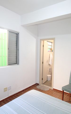 Casa à venda com 161m², 4 quartos e 2 vagasQuarto 3