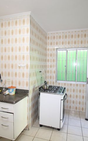 Casa à venda com 161m², 4 quartos e 2 vagasCozinha