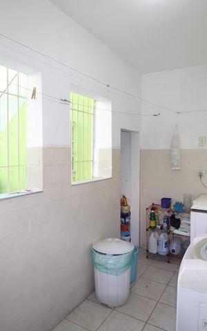 Casa à venda com 161m², 4 quartos e 2 vagasÁrea de Serviço