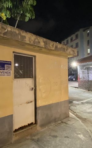 Apartamento à venda com 44m², 2 quartos e 1 vagaPlaca