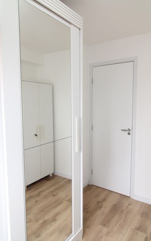 Apartamento para alugar com 47m², 2 quartos e 1 vagaQuarto 2