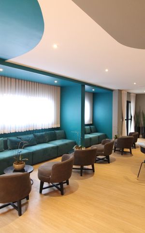 Apartamento para alugar com 47m², 2 quartos e 1 vagaÁrea comum