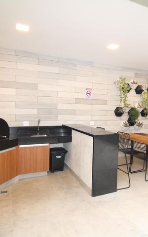Apartamento para alugar com 47m², 2 quartos e 1 vagaÁrea comum