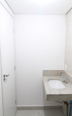 Apartamento para alugar com 47m², 2 quartos e 1 vagaBanheiro