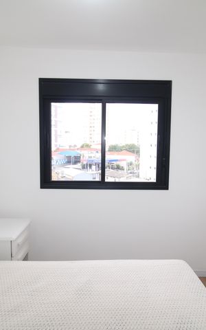 Apartamento para alugar com 47m², 2 quartos e 1 vagaQuarto 1