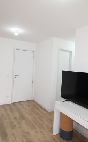 Apartamento para alugar com 47m², 2 quartos e 1 vagaSala/Cozinha