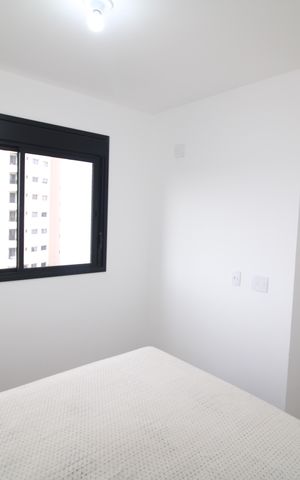 Apartamento para alugar com 47m², 2 quartos e 1 vagaQuarto 1