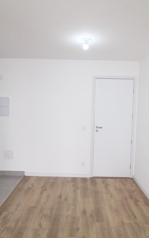 Apartamento para alugar com 47m², 2 quartos e 1 vagaSala / Cozinha