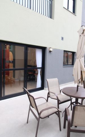 Apartamento para alugar com 47m², 2 quartos e 1 vagaÁrea comum