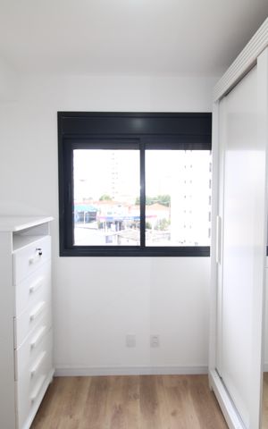Apartamento para alugar com 47m², 2 quartos e 1 vagaQuarto 2