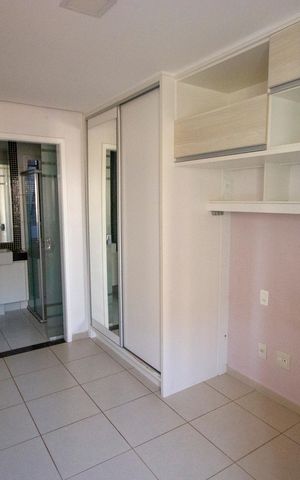 Apartamento à venda com 77m², 3 quartos e 1 vagaQuarto 3
