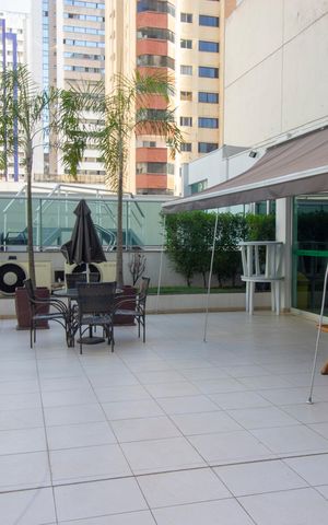 Apartamento à venda com 77m², 3 quartos e 1 vagaÁrea comum