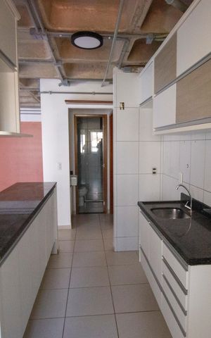 Apartamento à venda com 77m², 3 quartos e 1 vagaCozinha/Área de Serviço