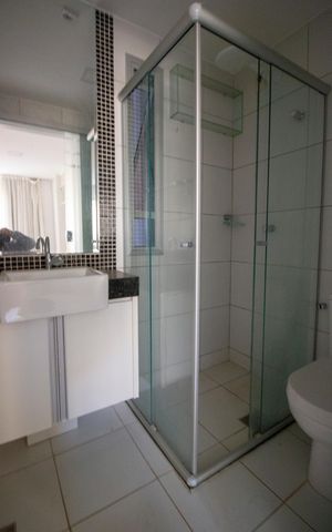Apartamento à venda com 77m², 3 quartos e 1 vagaBanheiro 3