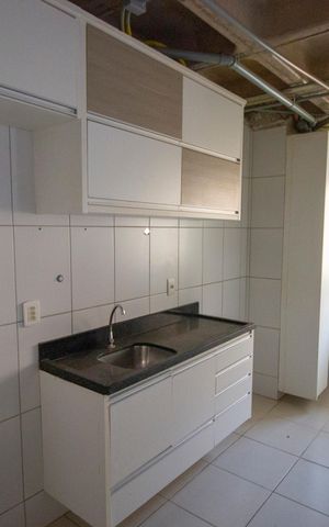 Apartamento à venda com 77m², 3 quartos e 1 vagaCozinha/Área de Serviço