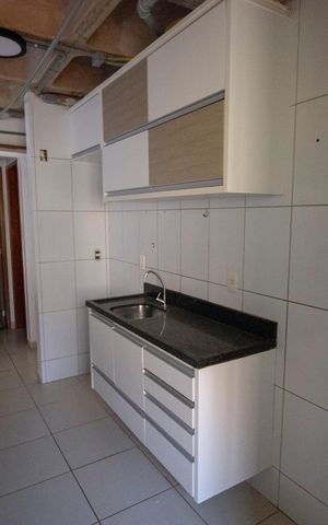 Apartamento à venda com 77m², 3 quartos e 1 vagaCozinha/Área de Serviço