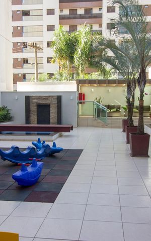 Apartamento à venda com 77m², 3 quartos e 1 vagaÁrea comum