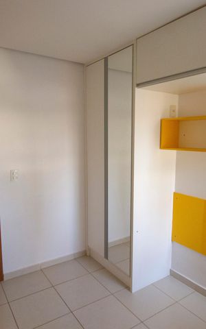 Apartamento à venda com 77m², 3 quartos e 1 vagaQuarto 2