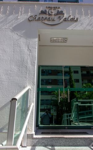 Apartamento à venda com 77m², 3 quartos e 1 vagaFachada