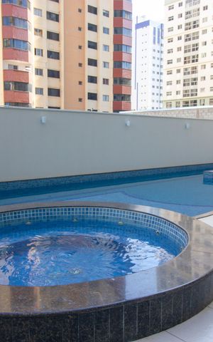 Apartamento à venda com 77m², 3 quartos e 1 vagaÁrea comum