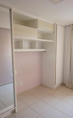 Apartamento à venda com 77m², 3 quartos e 1 vagaQuarto 3
