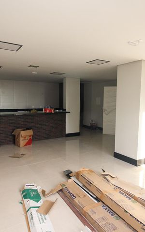 Apartamento à venda com 199m², 3 quartos e 2 vagasÁrea comum - Salão de festas