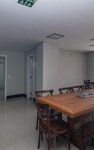 Apartamento à venda com 112m², 3 quartos e 1 vaga Apartamento à venda com 112m², 3 quartos e 1 vagaÁrea comum - Salão de festas