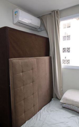 Apartamento à venda com 50m², 2 quartos e sem vagaQuarto 1
