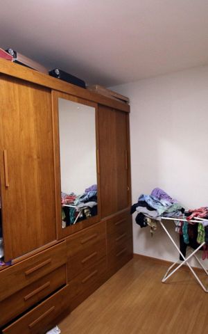 Apartamento à venda com 50m², 2 quartos e sem vagaQuarto 2 Suíte