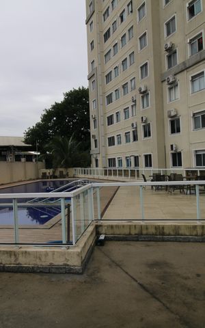 Apartamento à venda com 50m², 2 quartos e sem vagaÁrea comum - Piscina