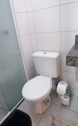 Apartamento à venda com 50m², 2 quartos e sem vagaBanheiro Social