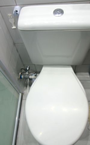 Apartamento à venda com 50m², 2 quartos e sem vagaBanheiro da Suíte 2