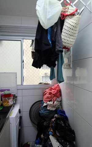 Apartamento à venda com 50m², 2 quartos e sem vagaÁrea de Serviço