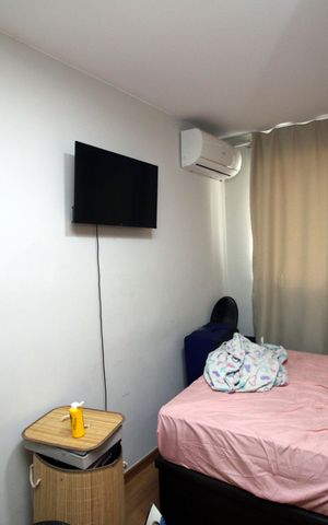 Apartamento à venda com 50m², 2 quartos e sem vagaQuarto 2 Suíte