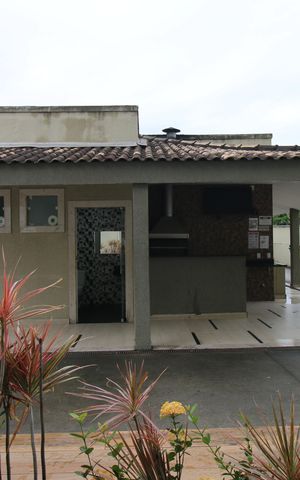 Apartamento à venda com 50m², 2 quartos e sem vagaÁrea comum - Churrasqueira